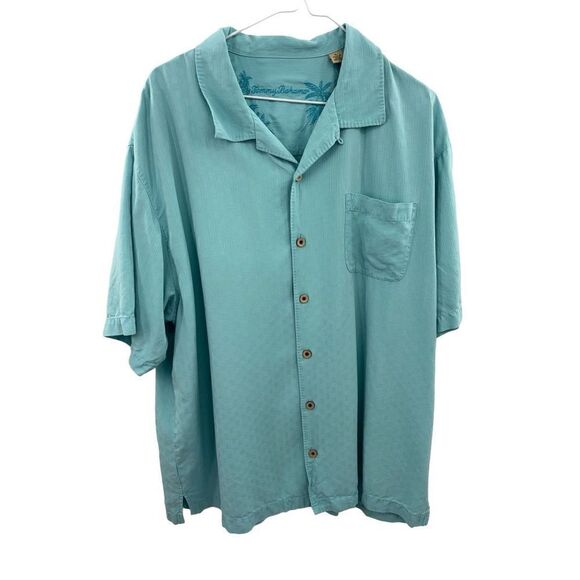 Tommy Bahama 100% silk - Picture 1 of 10